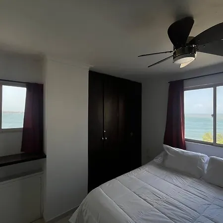 Apartamento Cozy Beachfront Great Views & Pool *