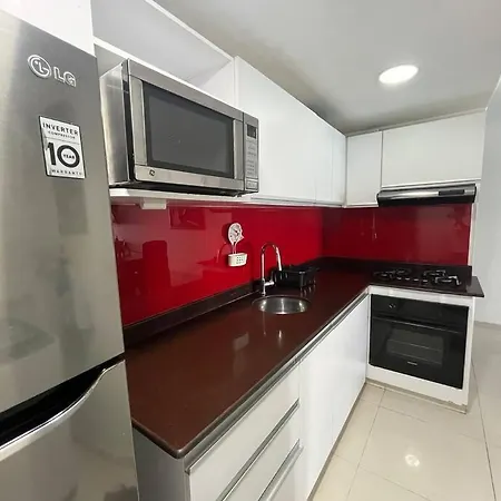 Cozy Beachfront Great Views & Pool Cartagena